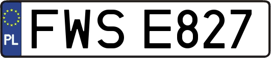 FWSE827