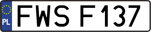 FWSF137