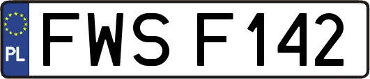 FWSF142