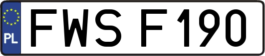 FWSF190