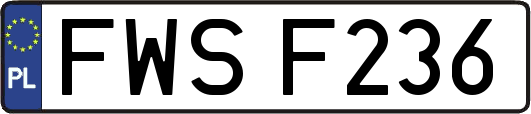 FWSF236