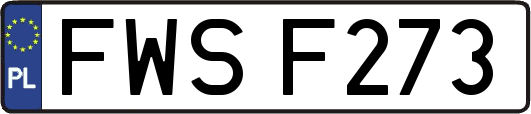 FWSF273