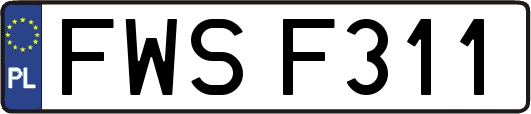 FWSF311