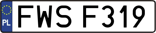 FWSF319