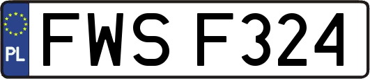 FWSF324