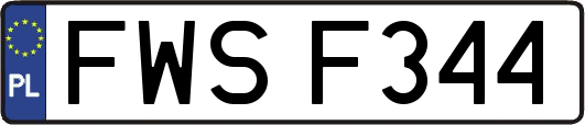 FWSF344