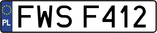 FWSF412