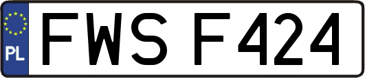 FWSF424
