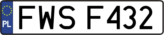 FWSF432