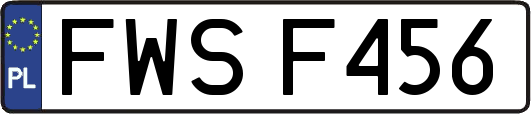 FWSF456