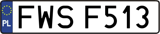 FWSF513