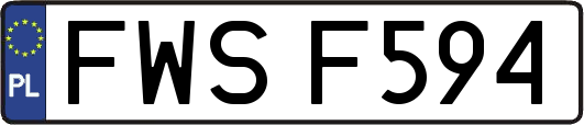 FWSF594