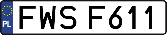 FWSF611