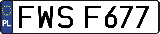 FWSF677