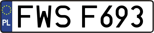 FWSF693