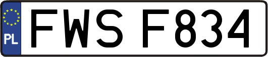 FWSF834