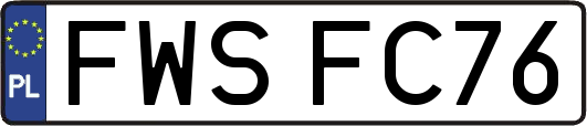 FWSFC76
