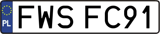 FWSFC91