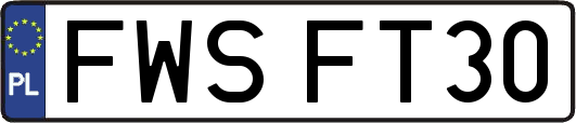 FWSFT30