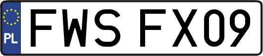 FWSFX09