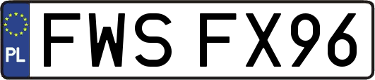 FWSFX96