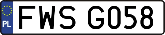 FWSG058