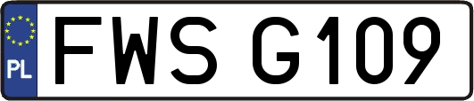 FWSG109