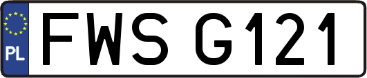 FWSG121