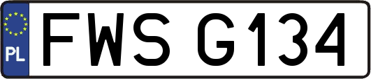 FWSG134