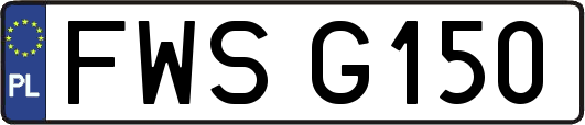 FWSG150