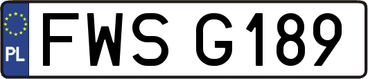 FWSG189