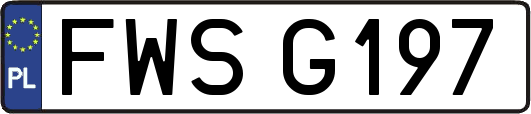 FWSG197