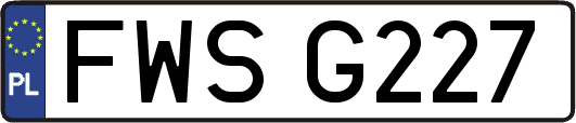 FWSG227