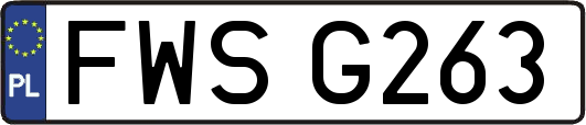 FWSG263