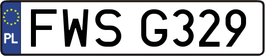 FWSG329