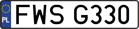 FWSG330