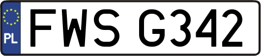 FWSG342