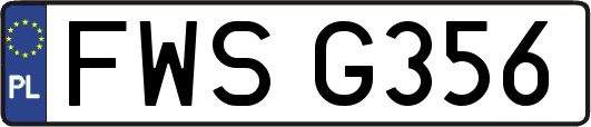 FWSG356