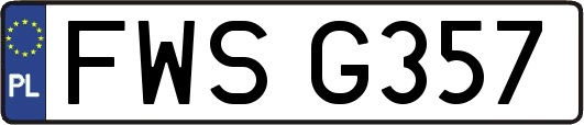 FWSG357