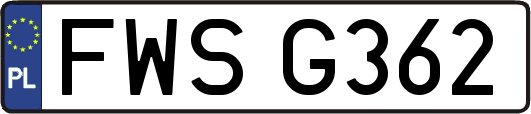 FWSG362