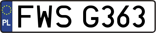 FWSG363