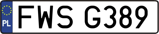 FWSG389