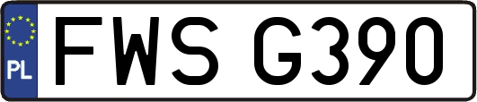 FWSG390