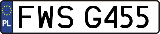 FWSG455