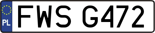 FWSG472