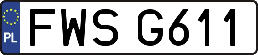 FWSG611