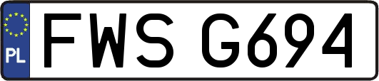 FWSG694