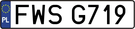 FWSG719