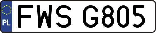 FWSG805