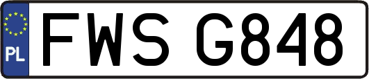 FWSG848